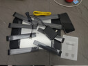 普联（TP-LINK）BE7200 WiFi7千兆双频无线路由器 7200M游戏加速 家用穿墙 四2.5G网口 独立FEM 信号增强 7DR7290 实拍图