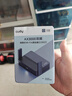 CUDY AX3000 WiFi 6 迷你路由器 大闪存256MB TR3000 2.5G网口 轻NAS USB充电宝供电 家用 宿舍 便携 实拍图