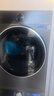 小天鹅（LittleSwan）10公斤热泵烘干机 干衣机家用烘衣服 变频 双转子电机【小乌梅3.0驭风版】TH10VE40MAX 国家补贴 实拍图
