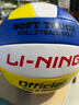 李宁排球【中考训练】专用比赛体育课中小学体考成人儿童软硬5号排球 实拍图