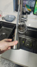京东京造 厨房水龙头 三功能抽拉龙头 360°旋转冷热双控 304不锈钢 水槽 实拍图