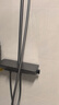 九牧（JOMOO）花洒淋浴花洒套装枪灰自动除垢增压喷枪淋浴器36484-526/HBS-1 实拍图