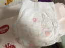 好奇（Huggies）铂金装小桃裤成长裤XXL74片(15kg以上)尿不湿【透爽散热】 实拍图