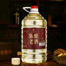 匠小毛贵州酱香型53度散装白酒纯粮食高粱泡酒原浆口粮老酒10斤大桶装 53度 5.5L 1桶 5号酱香 实拍图