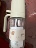 小熊（Bear）定量喷油壶 玻璃油壶罐食用油喷雾调料瓶油喷壶250mL  CX-W0081 实拍图