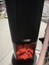 艾美特（AIRMATE）【25年新品】火焰暖风机石墨烯取暖器电暖气家用办公室节能全屋大面积速热小太阳语音电暖器 SR113 实拍图