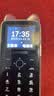 金立V31 迷你学生手机 戒网瘾专用 非智能男女备用超薄4G全网通儿童初中生高中生老人机 黑色 4G全网通双卡版 实拍图
