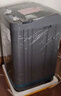 美的（Midea）波轮洗衣机全自动家用 MB65V36E 6.5公斤 宿舍租房 迷你洗衣机小型 随心洗 以旧换新 家电国家补贴 实拍图
