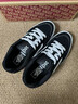 VANS范斯官方 Caldrone黑色胖胖鞋美式复古男鞋板鞋 黑色 42 实拍图