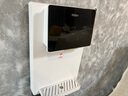 海尔（Haier）净水器家用厨下母婴RO反渗透直饮净水机加热一体机餐边柜壁挂式管线机接自来水全屋前置过滤器套装 【性能套装】即热管线机+净水器 实拍图