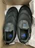 adidas ADIPUFF面包鞋保暖一脚蹬柔软休闲棉鞋男女阿迪达斯轻运动 黑色（推荐选大半码）   44.5 实拍图
