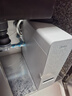 美的（Midea）【白泽Max 1200G】0阻垢剂净水器国家补贴家用 6年RO反渗透厨下式直饮过滤净水机 触控屏双出水 实拍图