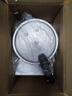 双喜 高压锅铝合金燃气电磁炉通用防爆家用压力锅22CM/6L【蒸格款】 实拍图