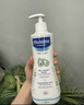 妙思乐（Mustela）儿童洗发沐浴二合一500ml 婴儿专用洗发水沐浴露法国进口 实拍图
