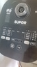 苏泊尔（SUPOR）电饭煲4-5人大容量5升蓝钻小快球釜内胆家用不粘柴火饭多功能微压智能电饭锅SF50FC661 实拍图