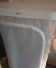 美的（Midea）【巴氏+高温除菌】干衣机烘干机家用烘衣服烘干衣柜小型旅行便携折叠除菌除螨烘干机HBGD10M1 实拍图