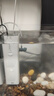 森森鱼缸过滤器三合一内置小型水族箱过滤系统增氧泵XQP-1000F 15W 实拍图