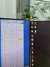 华为MateView SE 27英寸电脑显示器2K分辨率100Hz高刷/IPS全面屏/300nit高亮度旋转升降壁挂 实拍图