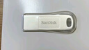 闪迪（SanDisk）256GB USB3.2 U盘 CZ74 读速高达400MB/s 金属高速u盘 安全加密 学习办公投标大容量优盘 实拍图