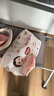 好奇（Huggies）铂金装小桃裤纸尿裤XL96片(12-17kg)加大号尿不湿透【透爽散热】 实拍图