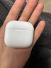 Viken【华强北顶配丨Air4代降噪款】蓝牙耳机适配苹果无线2025新款半入耳式金榜iphone17/16/15/14pods4 【原版正装全功能主动降噪版】 【主动降噪+空间音頻+三真电量】 实拍图