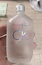 卡尔文克雷恩（Calvin Klein）ck one香水卡雷优中性淡香水女200ml 生日节日礼物送男女友老婆 实拍图