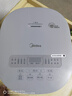 美的（Midea）电饭煲0涂层电饭锅5L大容量316L不锈钢内胆4-5人无涂层家用多功能微压电饭煲MB-RE576S 实拍图