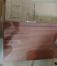 京东京造 菜板 砧案板切菜实木双面分切抗菌【乌檀整木】加厚40*28*3cm 实拍图
