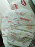好奇（Huggies）铂金装小桃裤成长裤L120片(9-14kg)大号尿不湿拉拉裤【透爽散热】 实拍图