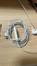 Apple/苹果 闪电/Lightning接口有线耳机 苹果耳机有线耳机原装耳机 适用闪电接口的手机平板 实拍图