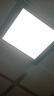 雷士（NVC）厨房灯铝扣板集成吊顶led吸顶灯300x300卫生间政府补贴平板面板灯 实拍图