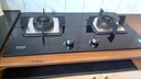 林内（Rinnai）燃气灶家用嵌入式天燃气灶【家电国家补贴20%】台嵌两用可调节5.2kW双眼定时猛火灶 2E07MTX 实拍图