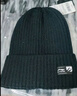 李宁（LI-NING）帽子男士2025新秋冬季针织毛线帽男女款冷帽保暖抓绒帽跑步针织帽 实拍图