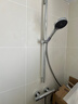 汉斯格雅（Hansgrohe）境雨rainfinity130mm花洒套装 境雨镀铬手持+恒温龙头 实拍图