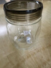 龙士达玻璃瓶密封罐 1L 3只装 储物罐泡酒瓶泡菜瓶杂粮茶叶干果零食瓶 实拍图