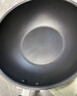九阳（Joyoung）炒锅 不粘锅炒菜锅28cm加大平底煎锅燃气灶电磁炉通用烹饪锅具 实拍图