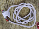 小米 原装USB-C数据线100cm 6A充电线白色 适配USB-C接口手机游戏机充电xiaomi红米redmi/k70 实拍图