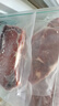 淳鲜四季 原切谷饲眼肉牛排净重1kg 短谷 安格斯牛肉生鲜牛扒 实拍图