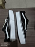 VANS范斯官方 Old Skool Platform酷感黑厚底增高女鞋板鞋低帮 黑色 40 实拍图