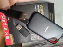 闪迪（SanDisk）1TB Type-c USB3.2 NVMe移动固态硬盘（PSSD）E61卓越版 1050MB/s三防保护 手机笔记本电脑外接SSD 实拍图