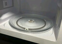 美的（Midea）快捷微波炉 家用小型 360°转盘加热 旋钮操控 易洁内胆（M1-L213B） 实拍图