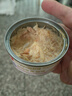 顽皮猫零食猫湿粮 鸡肉金枪鱼添加三文鱼85g 鲜炖补水0胶猫罐头 实拍图