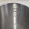 美的（Midea）电热水壶烧水壶自动断电长效保温一体恒温壶食品304不锈钢 1500W快速加热1.5升 SH15X301 实拍图