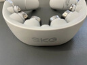 skg颈椎按摩仪G5限定礼盒【 王一博同款】肩颈颈部脖子按摩器红光热敷脉冲 送男女朋友生日实用礼物 实拍图