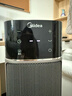 美的（Midea）石墨烯语音取暖器 家用立式高塔暖风机速热小太阳电暖器节能速热抗菌电暖气冷暖两用  HFT22FBR 实拍图