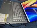 华硕无畏16 酷睿版 国家补贴20% 标压i9 2.5K 144Hz高分高刷高性能轻薄笔记本电脑(i9-13900H 16G 1T)  实拍图