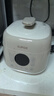 苏泊尔（SUPOR）0涂层精钢球釜电压力锅2.5L 开盖火锅家用智能SY-25FC2502Q电饭煲高压锅1-3人 实拍图