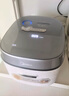 美的（Midea）花瓣Pro 2.0IH加热电饭煲电饭锅3-4人纯钛0涂层家用香糯粥舒胃饭柴火饭钢化玻璃电煮饭煲MB-40HB9T 实拍图