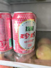 珍珍荔枝味汽水 果味碳酸饮料330ml*24瓶 整箱装（图案随机）热门商品 实拍图