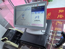 京东收银 收银机超市收款机零售收银一体机便利店收银系统管理一体机触摸屏单屏京东收银收银机 双屏收银机+扫码枪 官方标配 实拍图